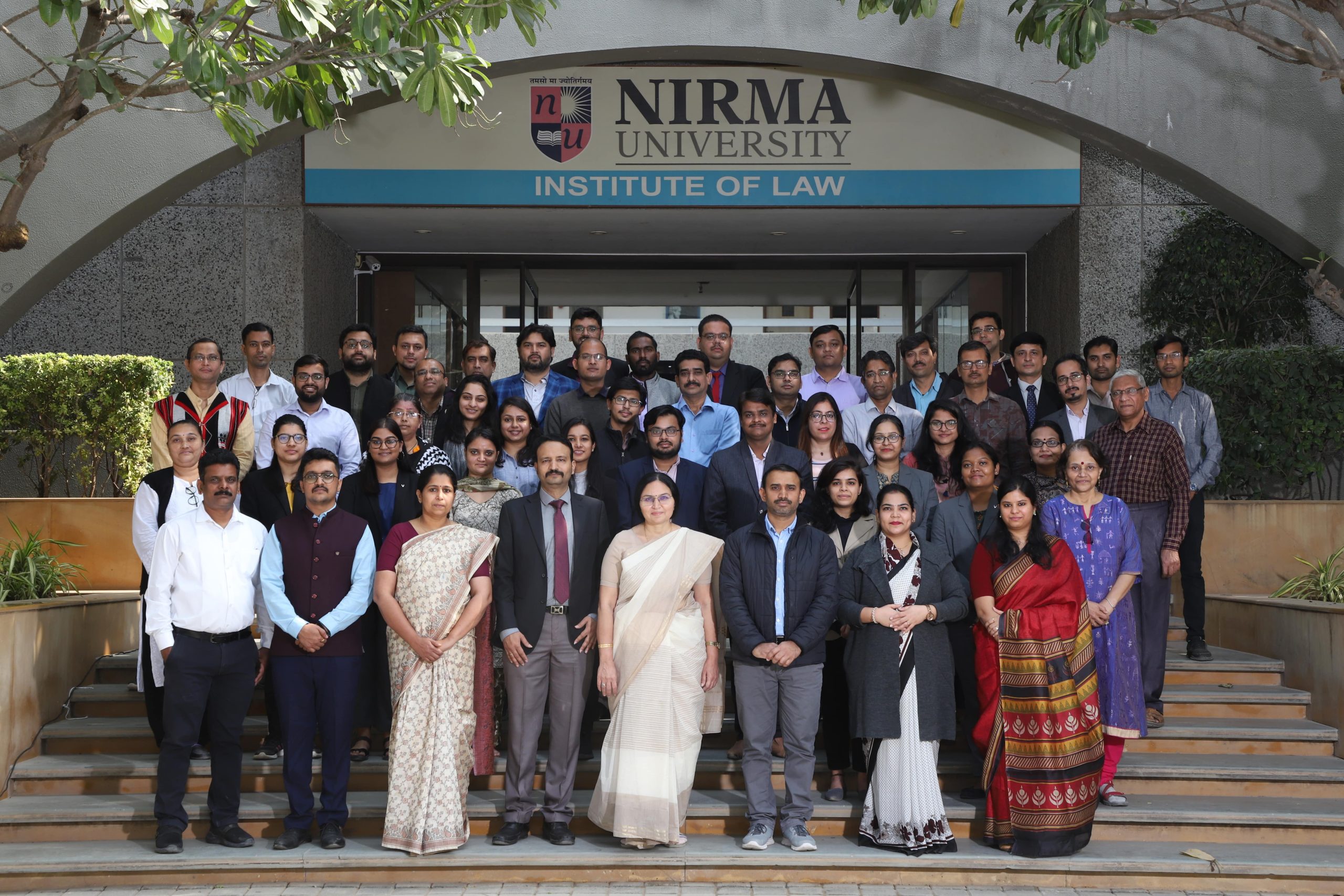 Nirma University - Institute of Law